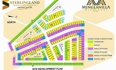 4-Bedroom Luxurious Townhouses for Sale in Minglanilla