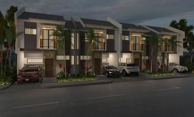 4-Bedroom Luxurious Townhouses for Sale in Minglanilla