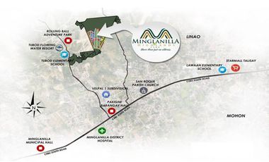 4-Bedroom Luxurious Townhouses for Sale in Minglanilla