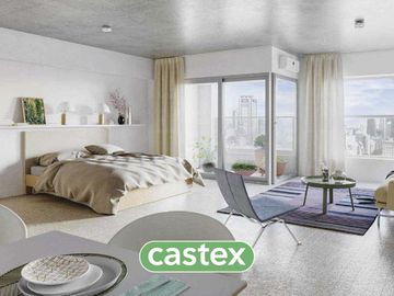 Monoambiente en venta en Puerto Madero, Huergo 475