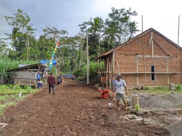 Jual Tanah Lokasi di Desa Palaan - Kec. Ngajum Malang