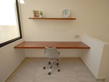 Casa en venta al norte de Mérida en privada con amenidades