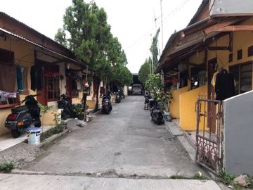 KONTRAKAN 20 Pintu Jln Raya Agus Salim Bekasi Strategis