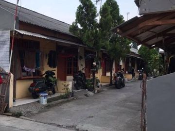 KONTRAKAN 20 Pintu Jln Raya Agus Salim Bekasi Strategis