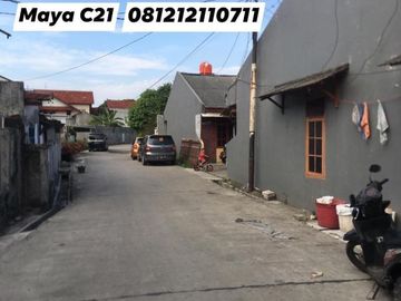 KONTRAKAN 20 Pintu Jln Raya Agus Salim Bekasi Strategis