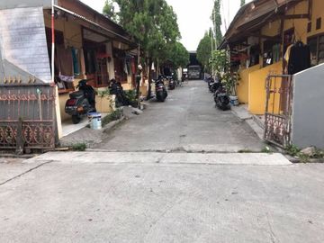 KONTRAKAN 20 Pintu Jln Raya Agus Salim Bekasi Strategis