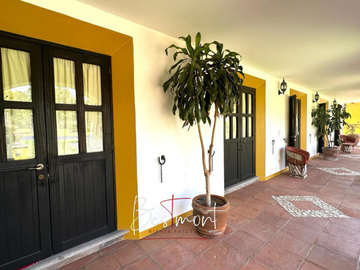 Exclusiva Residencia en Venta en Fracc. Campestre La Joya, Atlixco