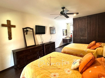 Exclusiva Residencia en Venta en Fracc. Campestre La Joya, Atlixco