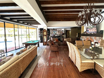 Exclusiva Residencia en Venta en Fracc. Campestre La Joya, Atlixco