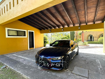 Exclusiva Residencia en Venta en Fracc. Campestre La Joya, Atlixco