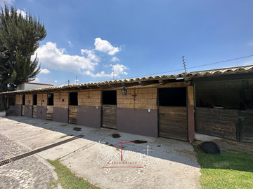 Exclusiva Residencia en Venta en Fracc. Campestre La Joya, Atlixco