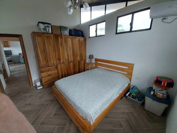 Puerto Lopez - Casa Vista: Se Vende Casa en Zona Rural y Cerca del Mar en Puerto Lopez