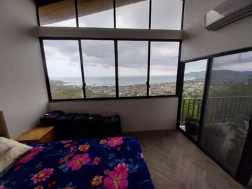 Puerto Lopez - Casa Vista: Se Vende Casa en Zona Rural y Cerca del Mar en Puerto Lopez