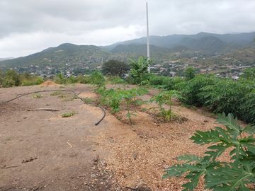 Puerto Lopez - Casa Vista: Se Vende Casa en Zona Rural y Cerca del Mar en Puerto Lopez