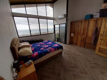 Puerto Lopez - Casa Vista: Se Vende Casa en Zona Rural y Cerca del Mar en Puerto Lopez