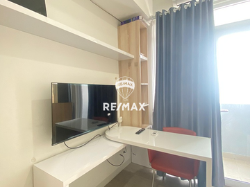 #0053 DIJUAL APT. VASANTA INNOPARK CIKARANG TIPE STUDIO LANTAI 53 DEKAT DENGAN AREA PERKANTORAN INDUSTRI