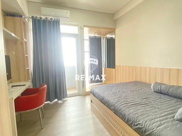#0053 DIJUAL APT. VASANTA INNOPARK CIKARANG TIPE STUDIO LANTAI 53 DEKAT DENGAN AREA PERKANTORAN INDUSTRI