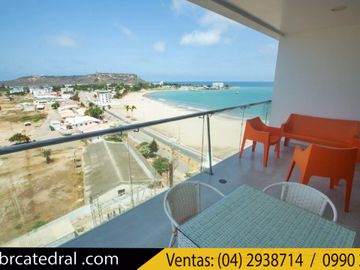 Departamento de venta en Salinas - Chipipe – código:19531
