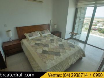 Departamento de venta en Salinas - Chipipe – código:19531