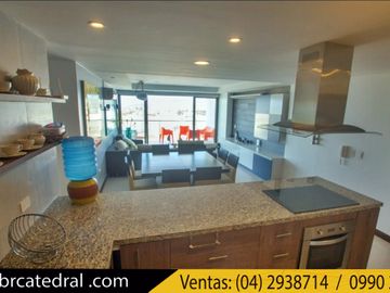 Departamento de venta en Salinas - Chipipe – código:19531