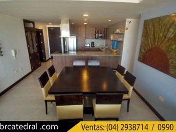Departamento de venta en Salinas - Chipipe – código:19531
