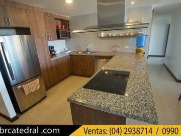 Departamento de venta en Salinas - Chipipe – código:19531
