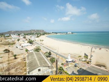Departamento de venta en Salinas - Chipipe – código:19531