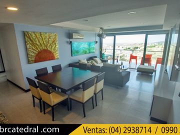 Departamento de venta en Salinas - Chipipe – código:19531