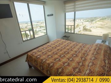 Departamento de venta en Salinas - Chipipe – código:19531