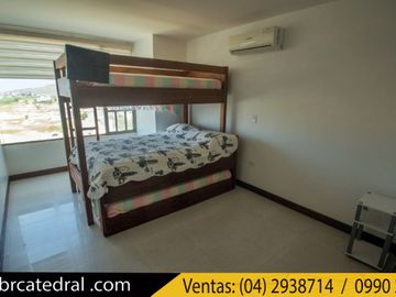 Departamento de venta en Salinas - Chipipe – código:19531