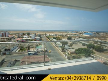 Departamento de venta en Salinas - Chipipe – código:19531