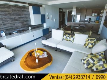 Departamento de venta en Salinas - Chipipe – código:19531