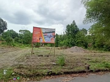 Rumah Baru Murah Bisa KPR Dekat Jalan Nangsri Klaten