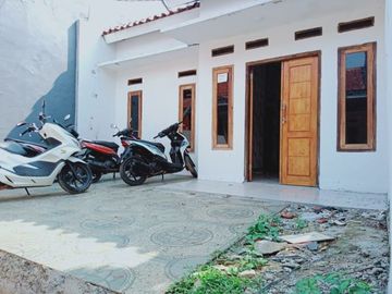 rumah mewah siap huni di depok