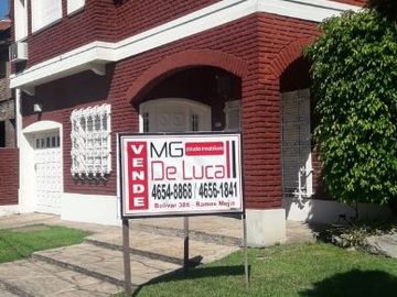 Chalet en venta en Ramos Mejia Sur