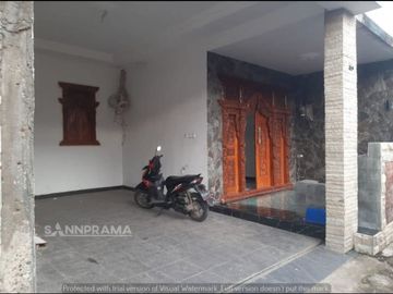 tresnaTami Rumah Siap Huni Mewah Ukiran Jati Cipayung Depok