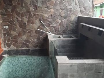 tresnaTami Rumah Siap Huni Mewah Ukiran Jati Cipayung Depok