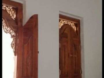 tresnaTami Rumah Siap Huni Mewah Ukiran Jati Cipayung Depok