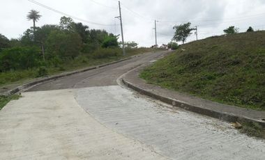 204 Sqm Lot for Sale in Cebu City Pulangbato near Talamban with mountain view