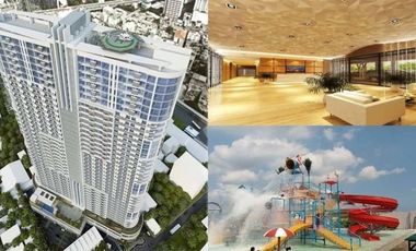 Affordable Pre-Selling Studio in J Tower Residences