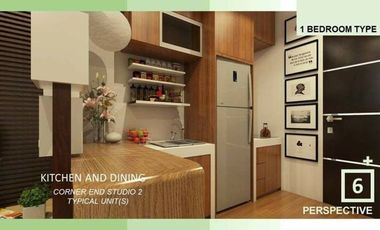 Affordable Pre-Selling Studio in J Tower Residences