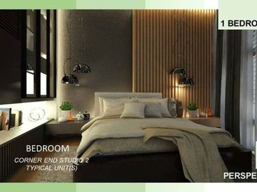 Affordable Pre-Selling Studio in J Tower Residences