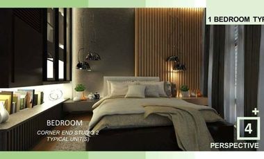 Affordable Pre-Selling Studio in J Tower Residences