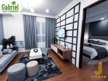 Affordable Pre-Selling Studio in J Tower Residences