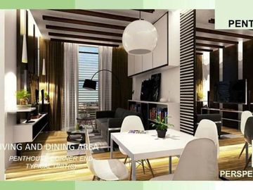 Affordable Pre-Selling Studio in J Tower Residences