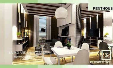 Affordable Pre-Selling Studio in J Tower Residences