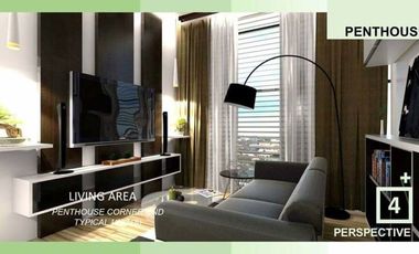 Affordable Pre-Selling Studio in J Tower Residences