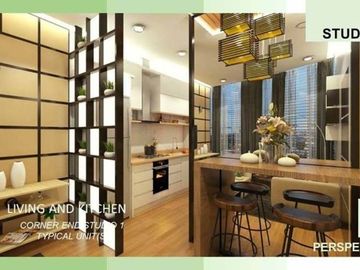 Affordable Pre-Selling Studio in J Tower Residences