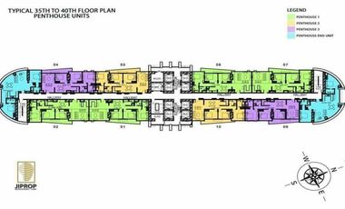 Affordable Pre-Selling Studio in J Tower Residences