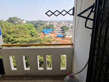 Apartemen Kebagusan City Type Studio Furnished Lantai Hoki